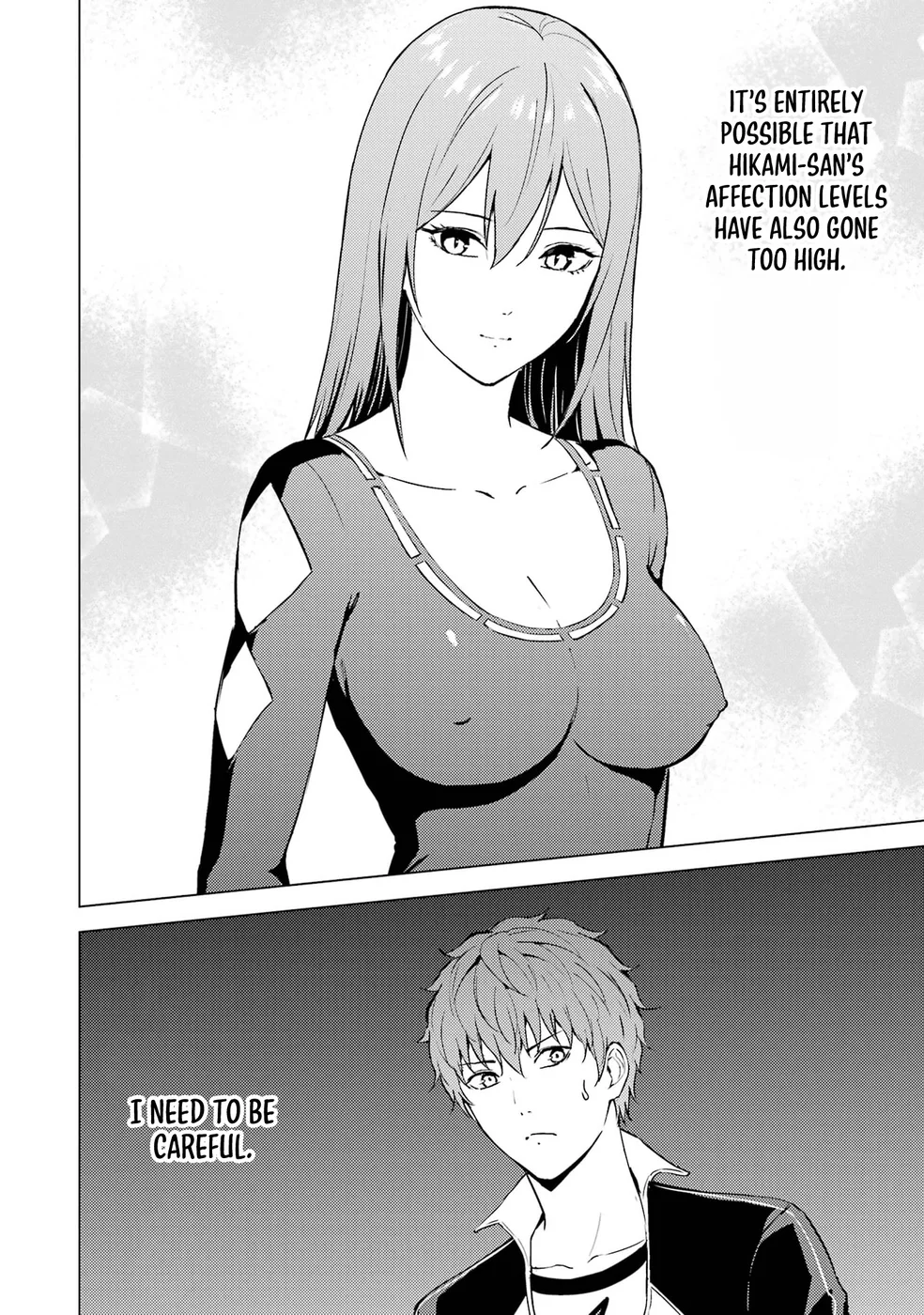 Ore no Genjitsu wa Renai Game?? ka to Omottara Inochigake no Game datta Chapter 73 - Page 22