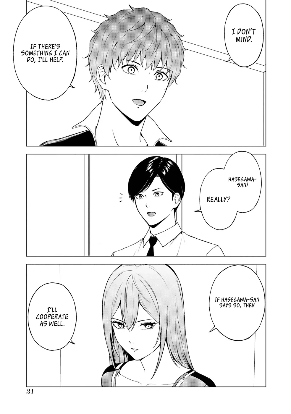 Ore no Genjitsu wa Renai Game?? ka to Omottara Inochigake no Game datta Chapter 73 - Page 29