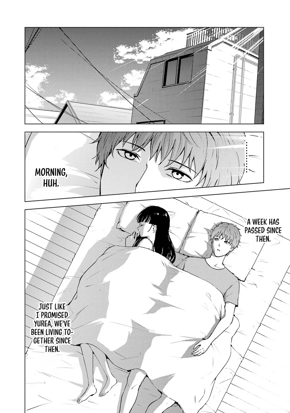 Ore no Genjitsu wa Renai Game?? ka to Omottara Inochigake no Game datta Chapter 73 - Page 6