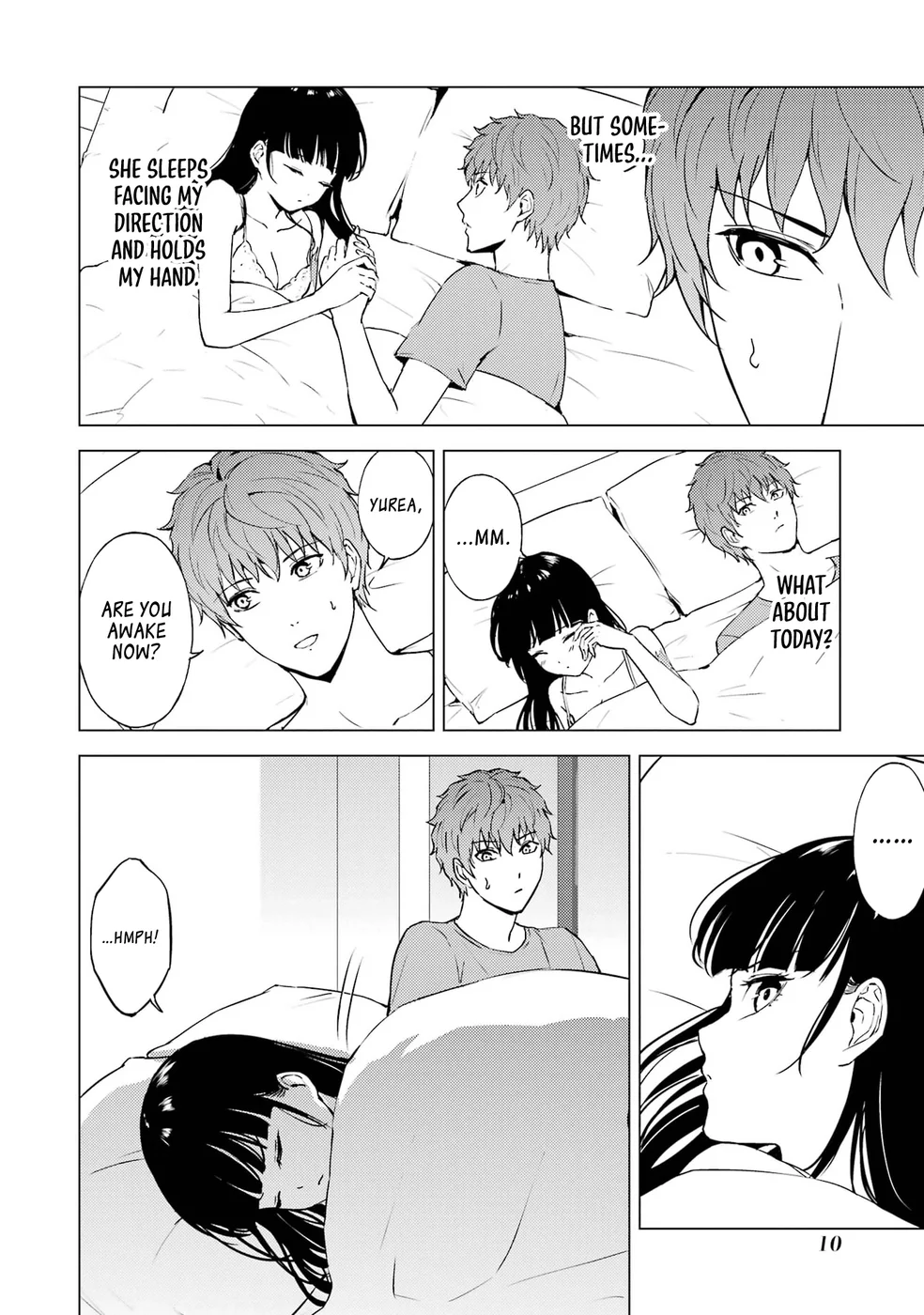 Ore no Genjitsu wa Renai Game?? ka to Omottara Inochigake no Game datta Chapter 73 - Page 8