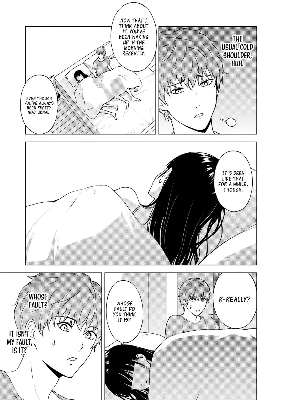 Ore no Genjitsu wa Renai Game?? ka to Omottara Inochigake no Game datta Chapter 73 - Page 9