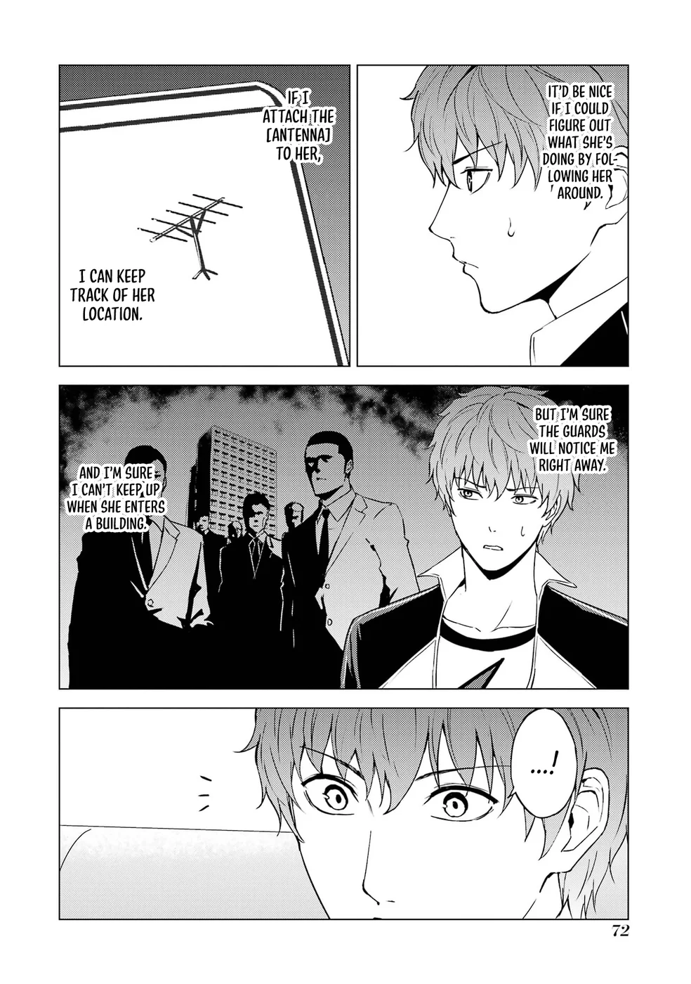 Ore no Genjitsu wa Renai Game?? ka to Omottara Inochigake no Game datta Chapter 74 - Page 22