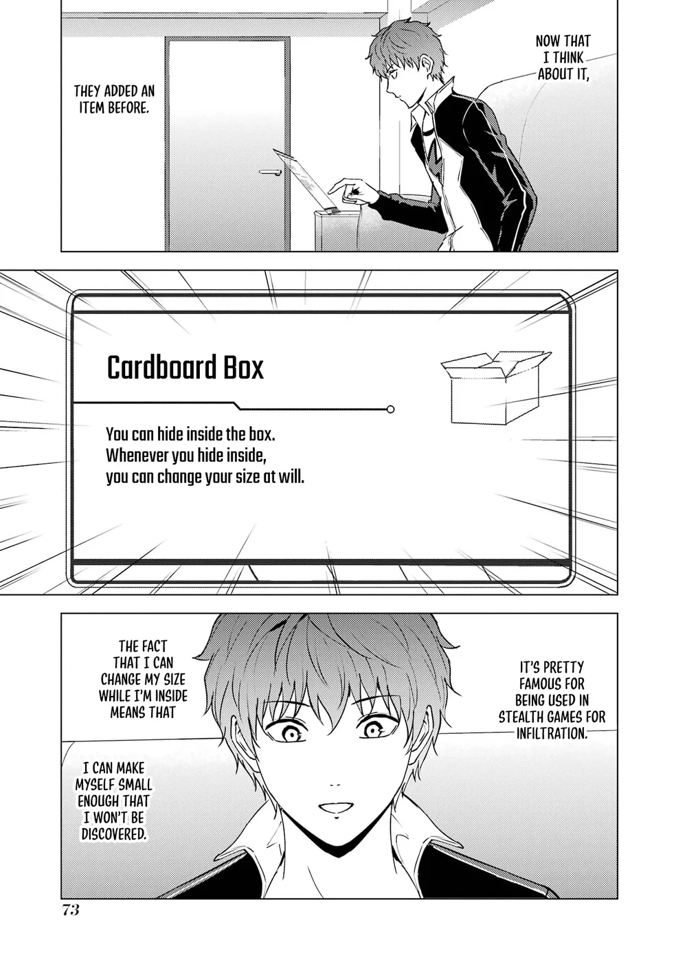 Ore no Genjitsu wa Renai Game?? ka to Omottara Inochigake no Game datta Chapter 74 - Page 23