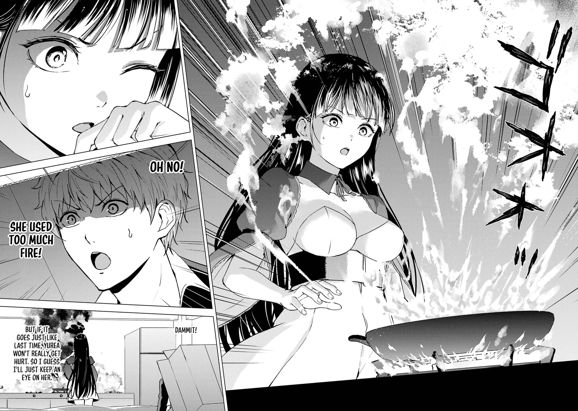 Ore no Genjitsu wa Renai Game?? ka to Omottara Inochigake no Game datta Chapter 74 - Page 47