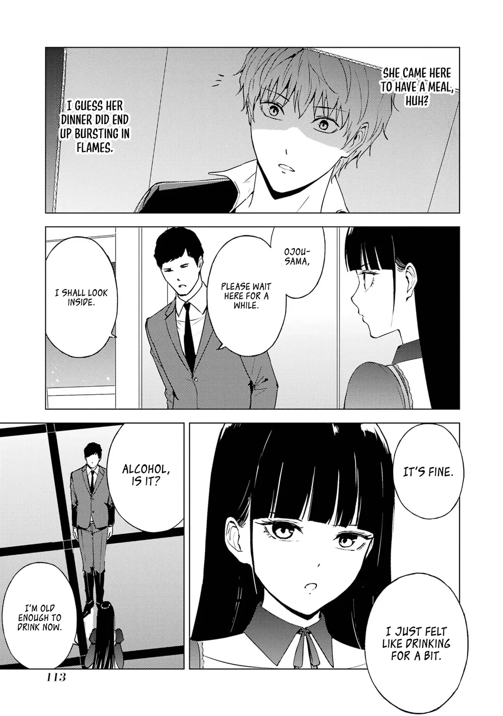 Ore no Genjitsu wa Renai Game?? ka to Omottara Inochigake no Game datta Chapter 75 - Page 13