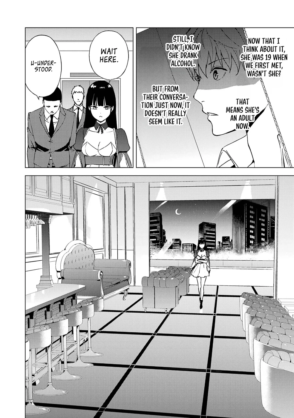 Ore no Genjitsu wa Renai Game?? ka to Omottara Inochigake no Game datta Chapter 75 - Page 14