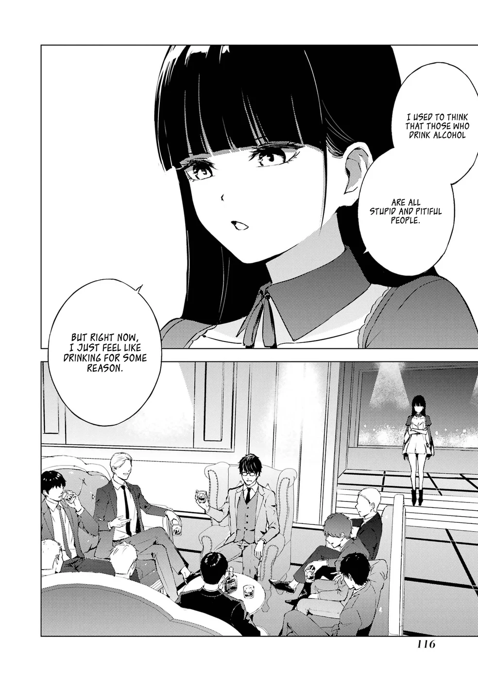 Ore no Genjitsu wa Renai Game?? ka to Omottara Inochigake no Game datta Chapter 75 - Page 16