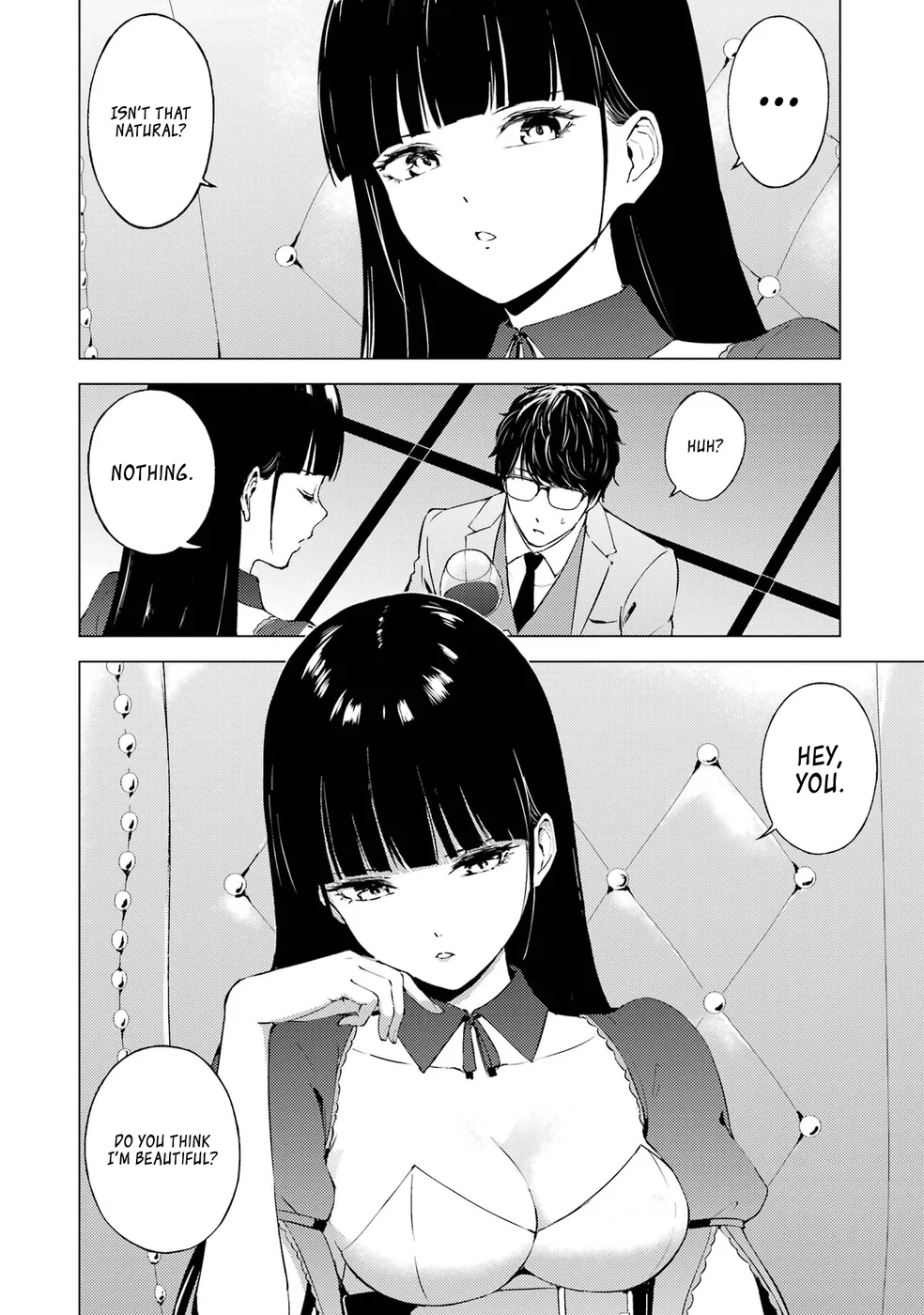 Ore no Genjitsu wa Renai Game?? ka to Omottara Inochigake no Game datta Chapter 75 - Page 26