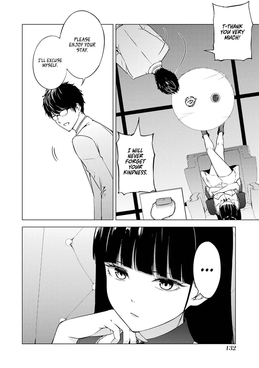 Ore no Genjitsu wa Renai Game?? ka to Omottara Inochigake no Game datta Chapter 75 - Page 32