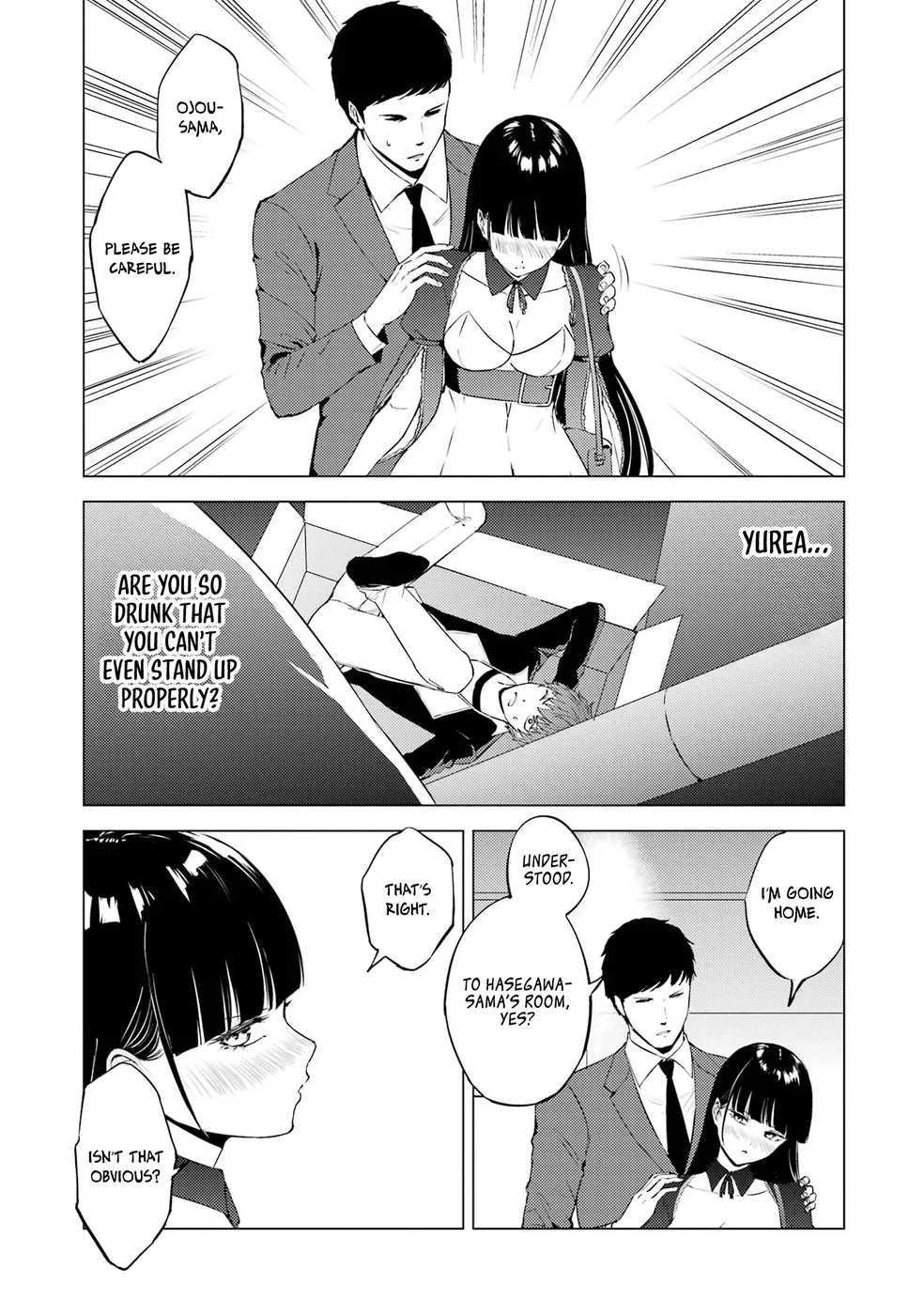 Ore no Genjitsu wa Renai Game?? ka to Omottara Inochigake no Game datta Chapter 75 - Page 39