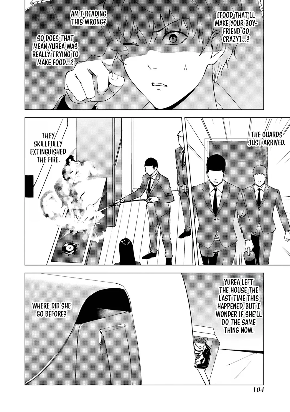 Ore no Genjitsu wa Renai Game?? ka to Omottara Inochigake no Game datta Chapter 75 - Page 4