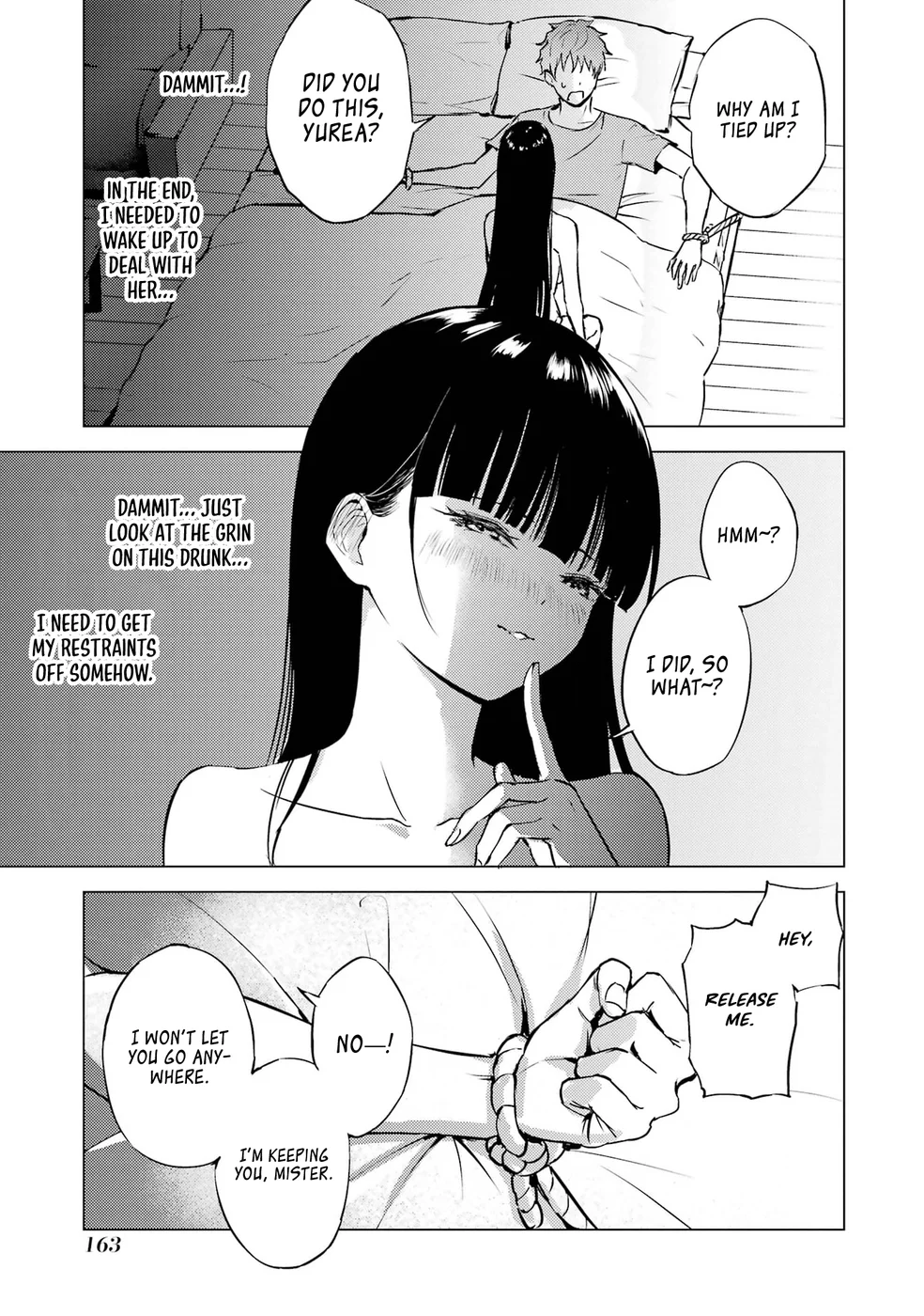 Ore no Genjitsu wa Renai Game?? ka to Omottara Inochigake no Game datta Chapter 76 - Page 14