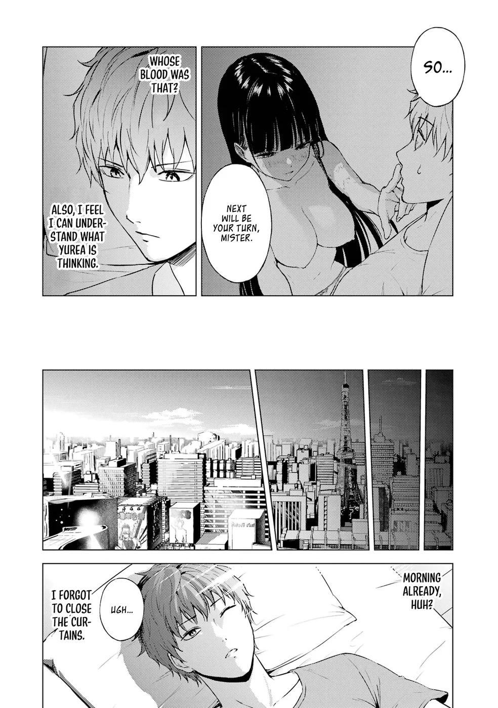 Ore no Genjitsu wa Renai Game?? ka to Omottara Inochigake no Game datta Chapter 76 - Page 21