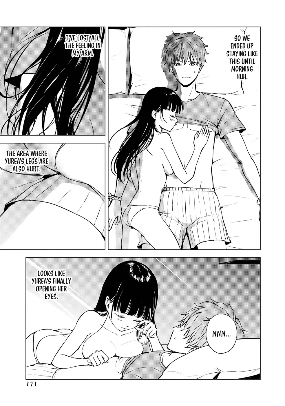 Ore no Genjitsu wa Renai Game?? ka to Omottara Inochigake no Game datta Chapter 76 - Page 22