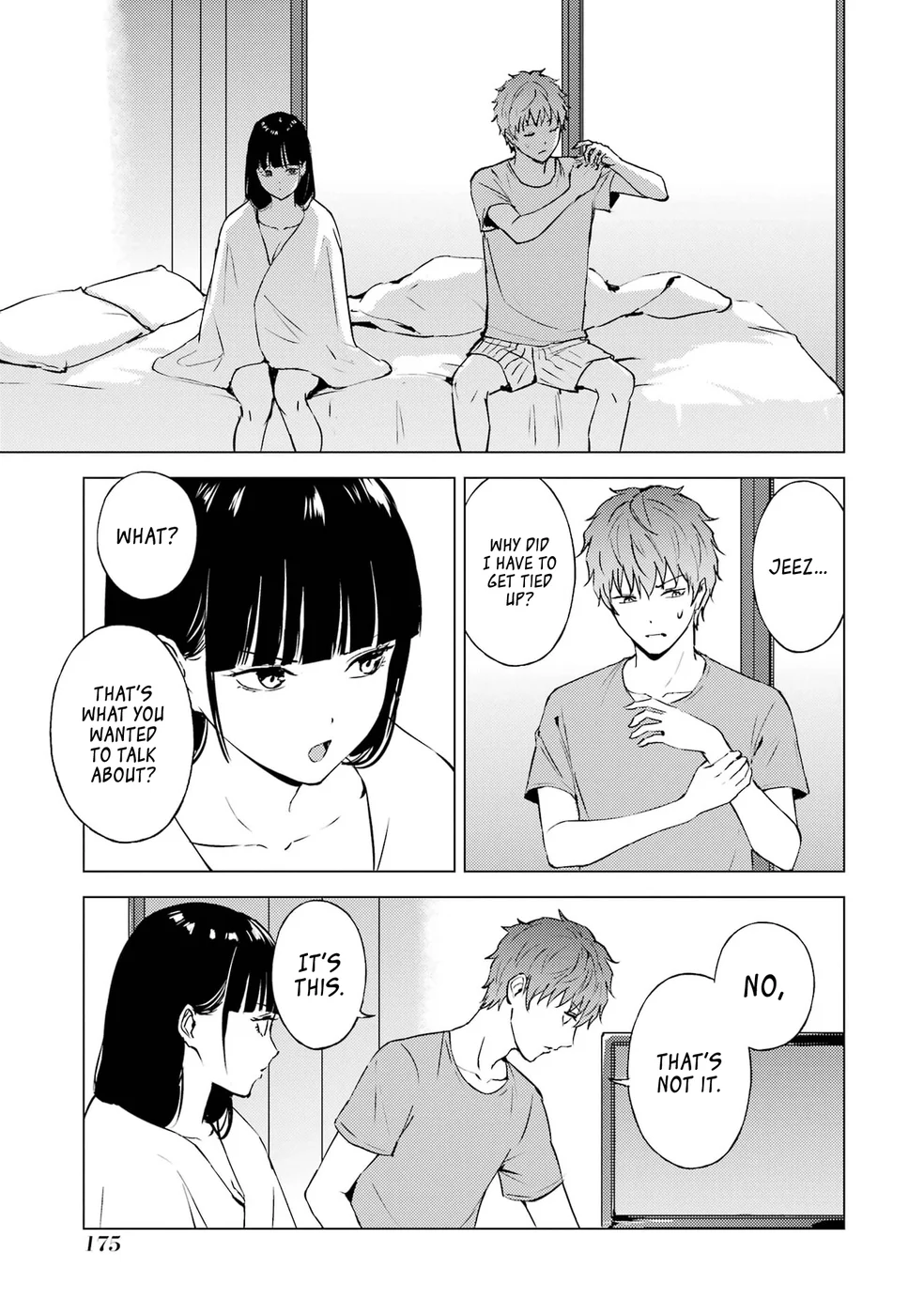 Ore no Genjitsu wa Renai Game?? ka to Omottara Inochigake no Game datta Chapter 76 - Page 26