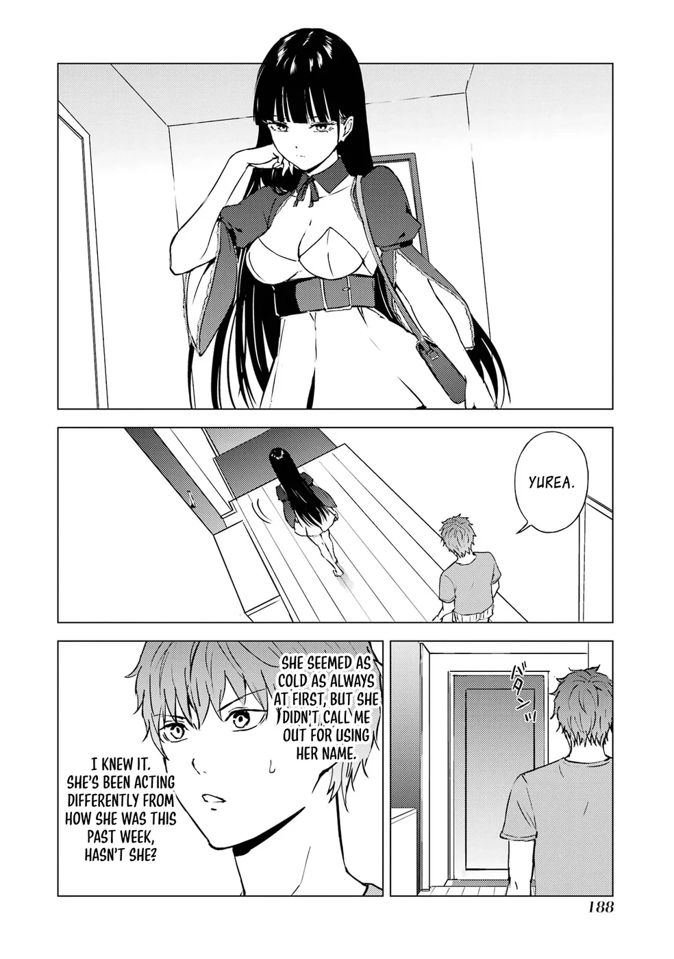 Ore no Genjitsu wa Renai Game?? ka to Omottara Inochigake no Game datta Chapter 76 - Page 38