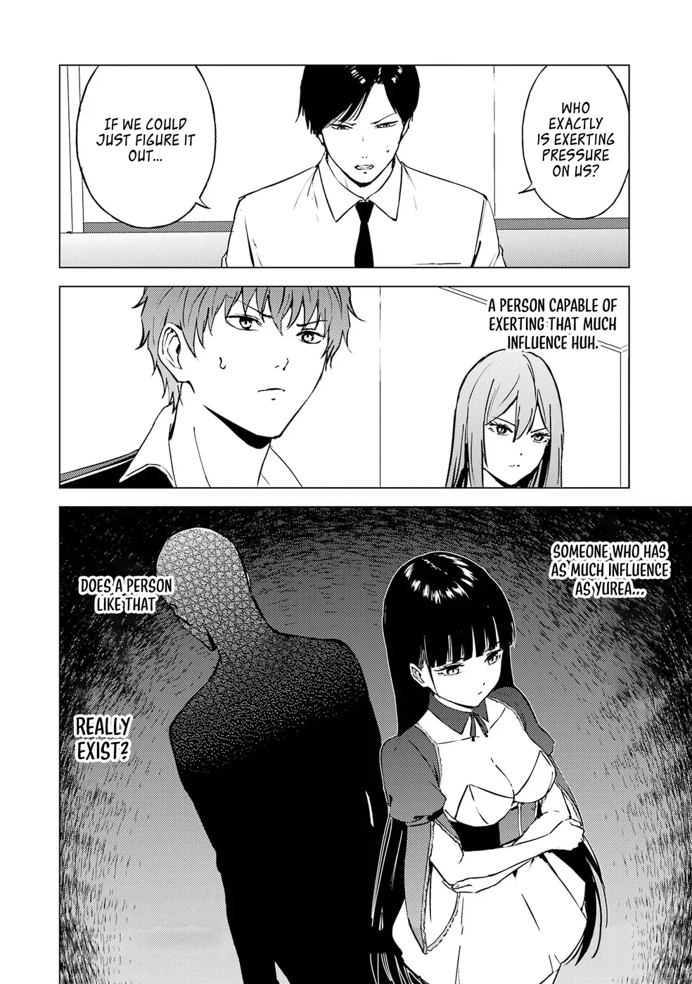 Ore no Genjitsu wa Renai Game?? ka to Omottara Inochigake no Game datta Chapter 76 - Page 46