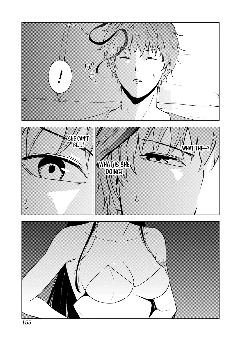 Ore no Genjitsu wa Renai Game?? ka to Omottara Inochigake no Game datta Chapter 76 - Page 7