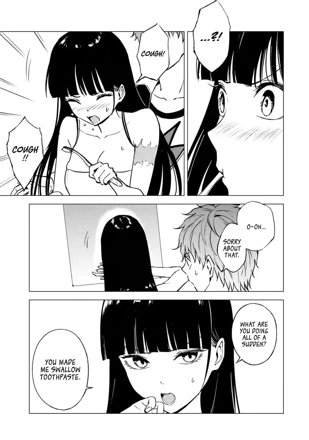 Ore no Genjitsu wa Renai Game?? ka to Omottara Inochigake no Game datta Chapter 77 - Page 17