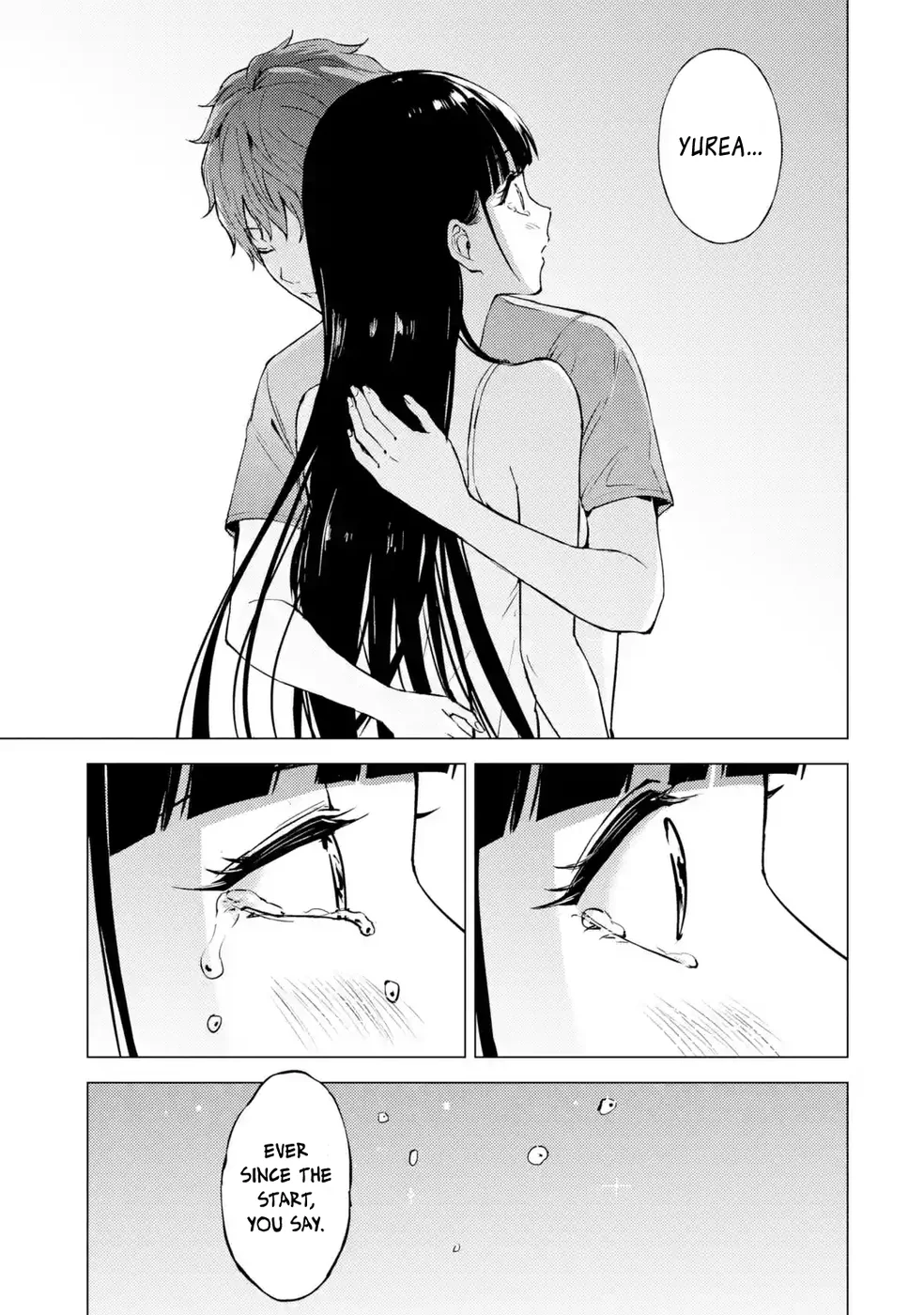 Ore no Genjitsu wa Renai Game?? ka to Omottara Inochigake no Game datta Chapter 77 - Page 23