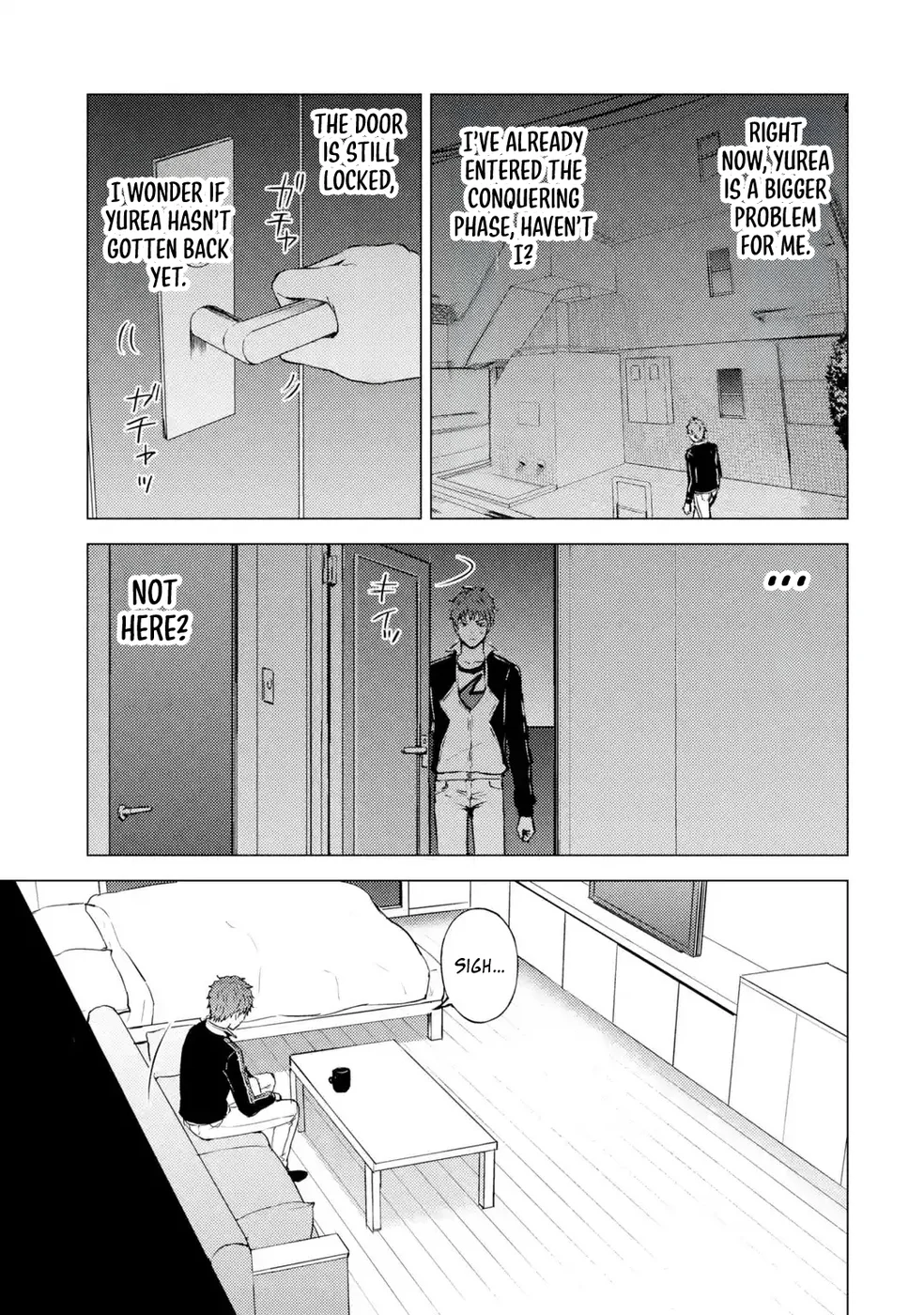 Ore no Genjitsu wa Renai Game?? ka to Omottara Inochigake no Game datta Chapter 77 - Page 7