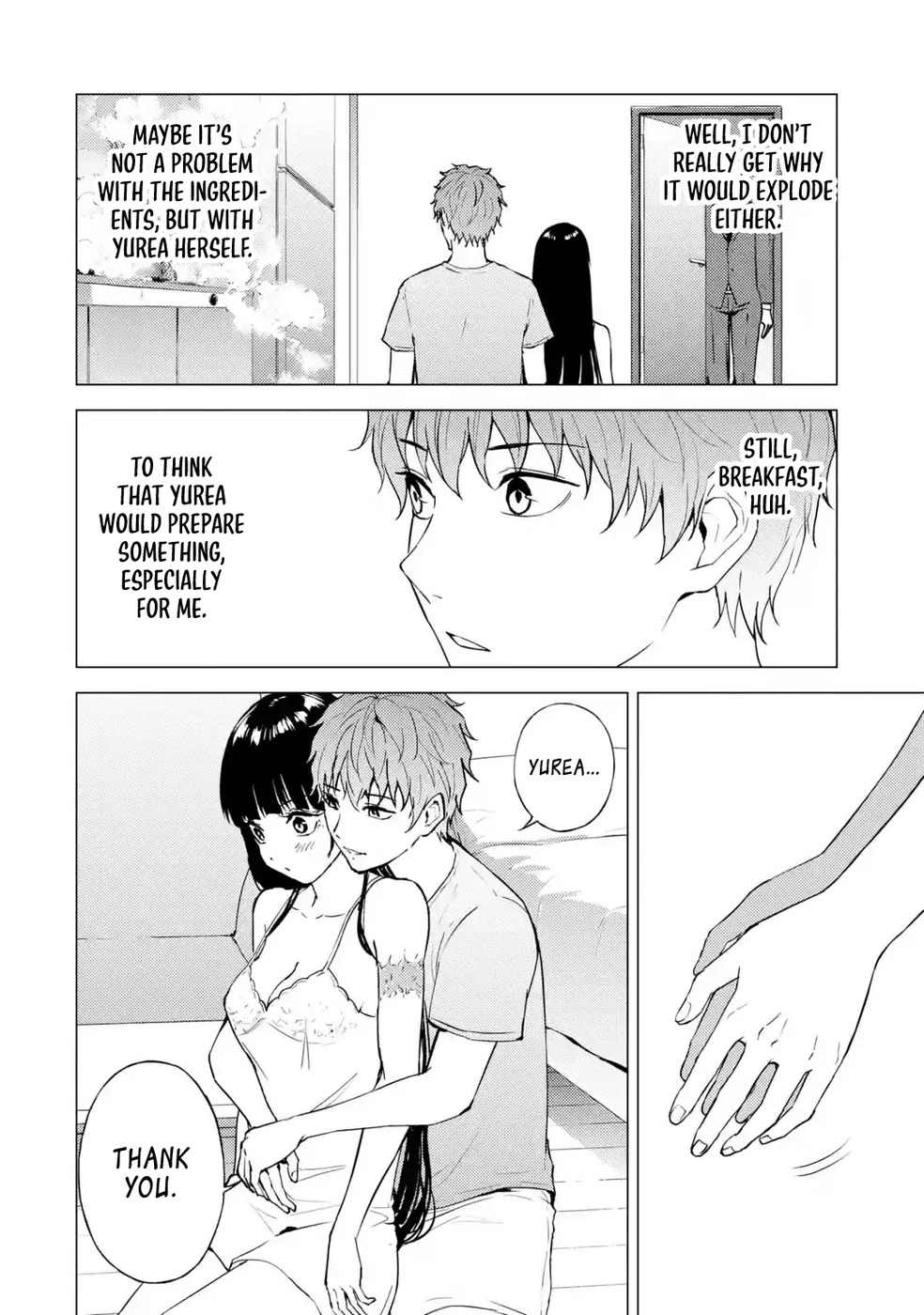 Ore no Genjitsu wa Renai Game?? ka to Omottara Inochigake no Game datta Chapter 78 - Page 12