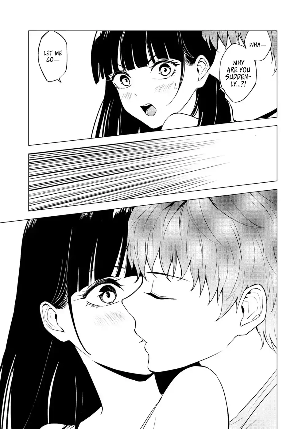 Ore no Genjitsu wa Renai Game?? ka to Omottara Inochigake no Game datta Chapter 78 - Page 13