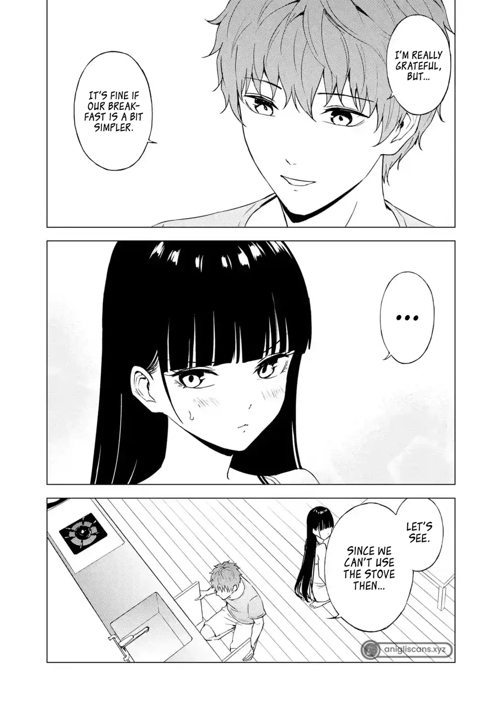 Ore no Genjitsu wa Renai Game?? ka to Omottara Inochigake no Game datta Chapter 78 - Page 15