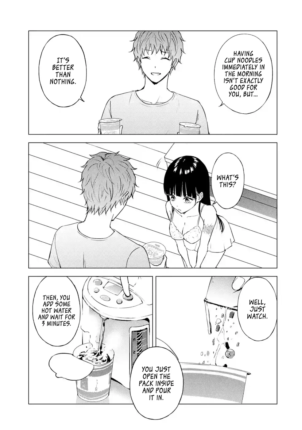 Ore no Genjitsu wa Renai Game?? ka to Omottara Inochigake no Game datta Chapter 78 - Page 17