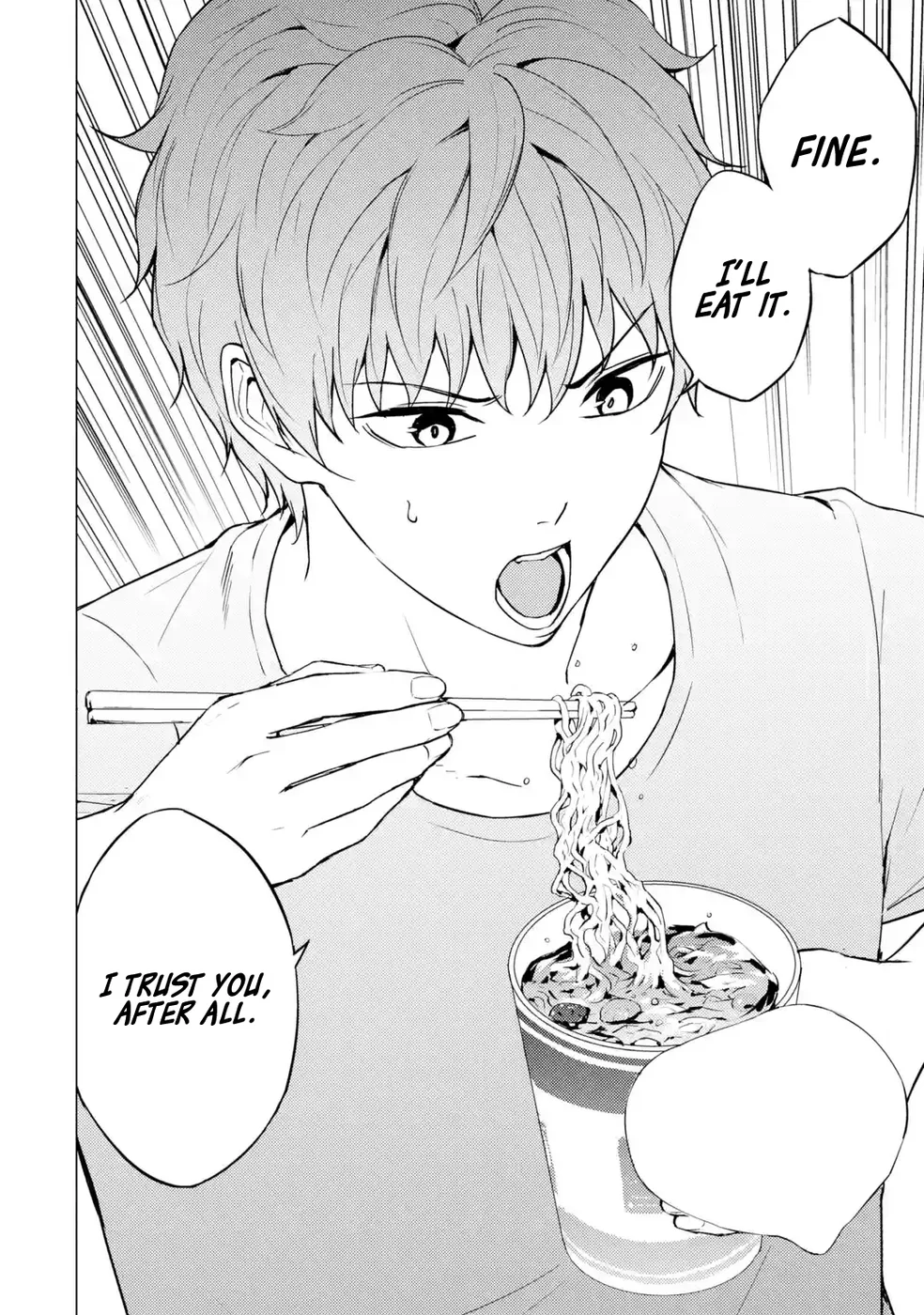 Ore no Genjitsu wa Renai Game?? ka to Omottara Inochigake no Game datta Chapter 78 - Page 27