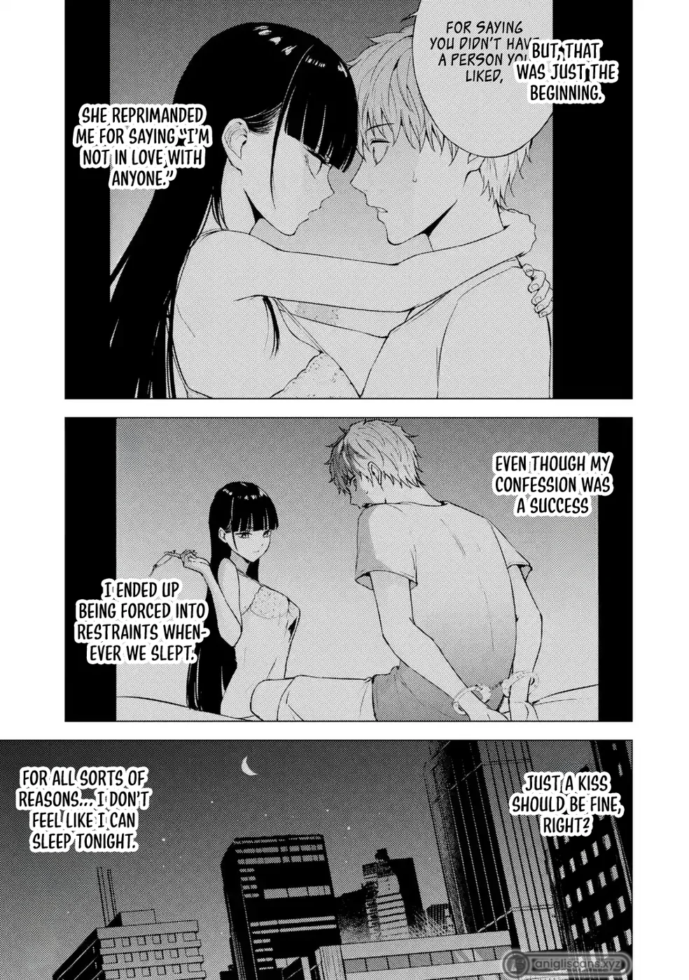 Ore no Genjitsu wa Renai Game?? ka to Omottara Inochigake no Game datta Chapter 78 - Page 3