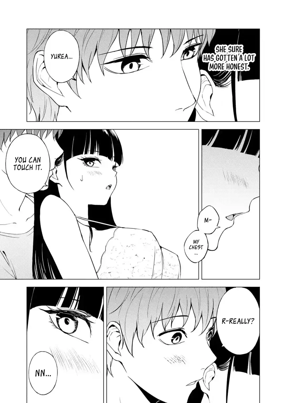 Ore no Genjitsu wa Renai Game?? ka to Omottara Inochigake no Game datta Chapter 78 - Page 34