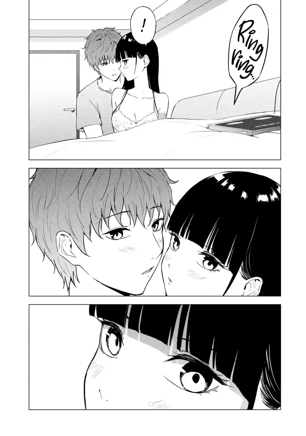 Ore no Genjitsu wa Renai Game?? ka to Omottara Inochigake no Game datta Chapter 78 - Page 38