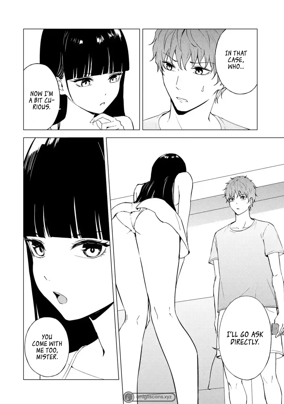 Ore no Genjitsu wa Renai Game?? ka to Omottara Inochigake no Game datta Chapter 78 - Page 45