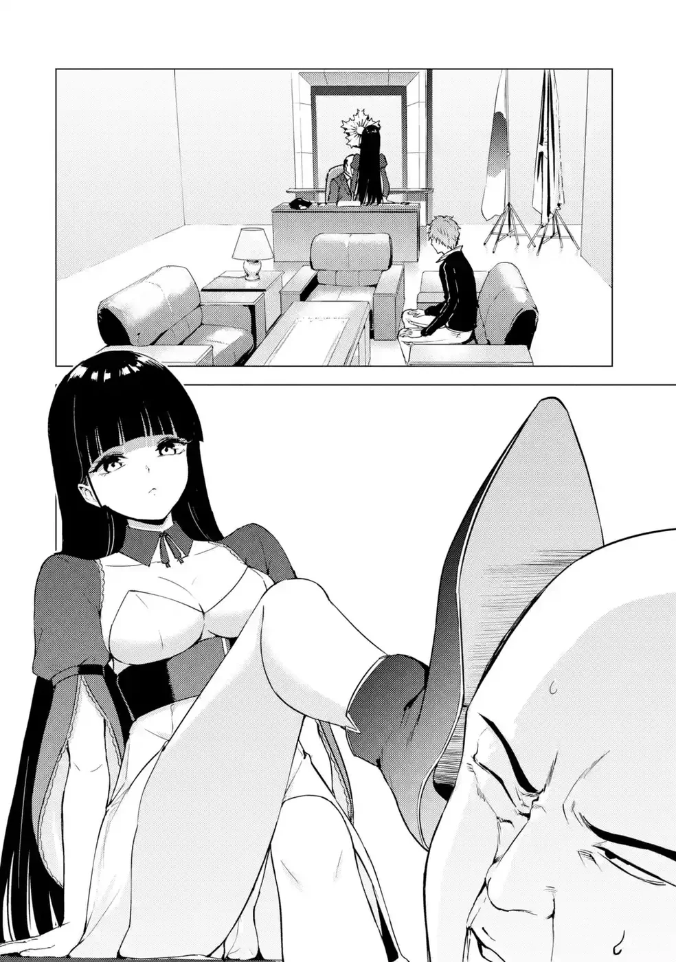 Ore no Genjitsu wa Renai Game?? ka to Omottara Inochigake no Game datta Chapter 78 - Page 47