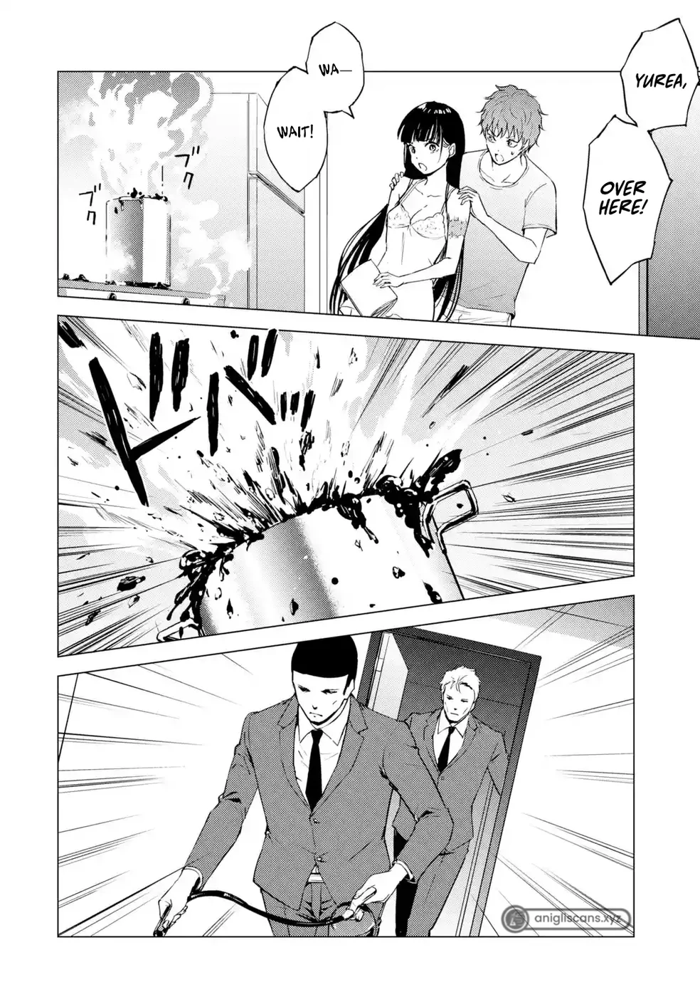 Ore no Genjitsu wa Renai Game?? ka to Omottara Inochigake no Game datta Chapter 78 - Page 8