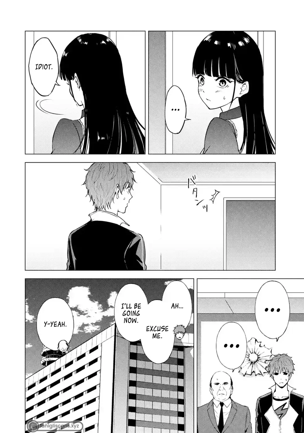 Ore no Genjitsu wa Renai Game?? ka to Omottara Inochigake no Game datta Chapter 79 - Page 14