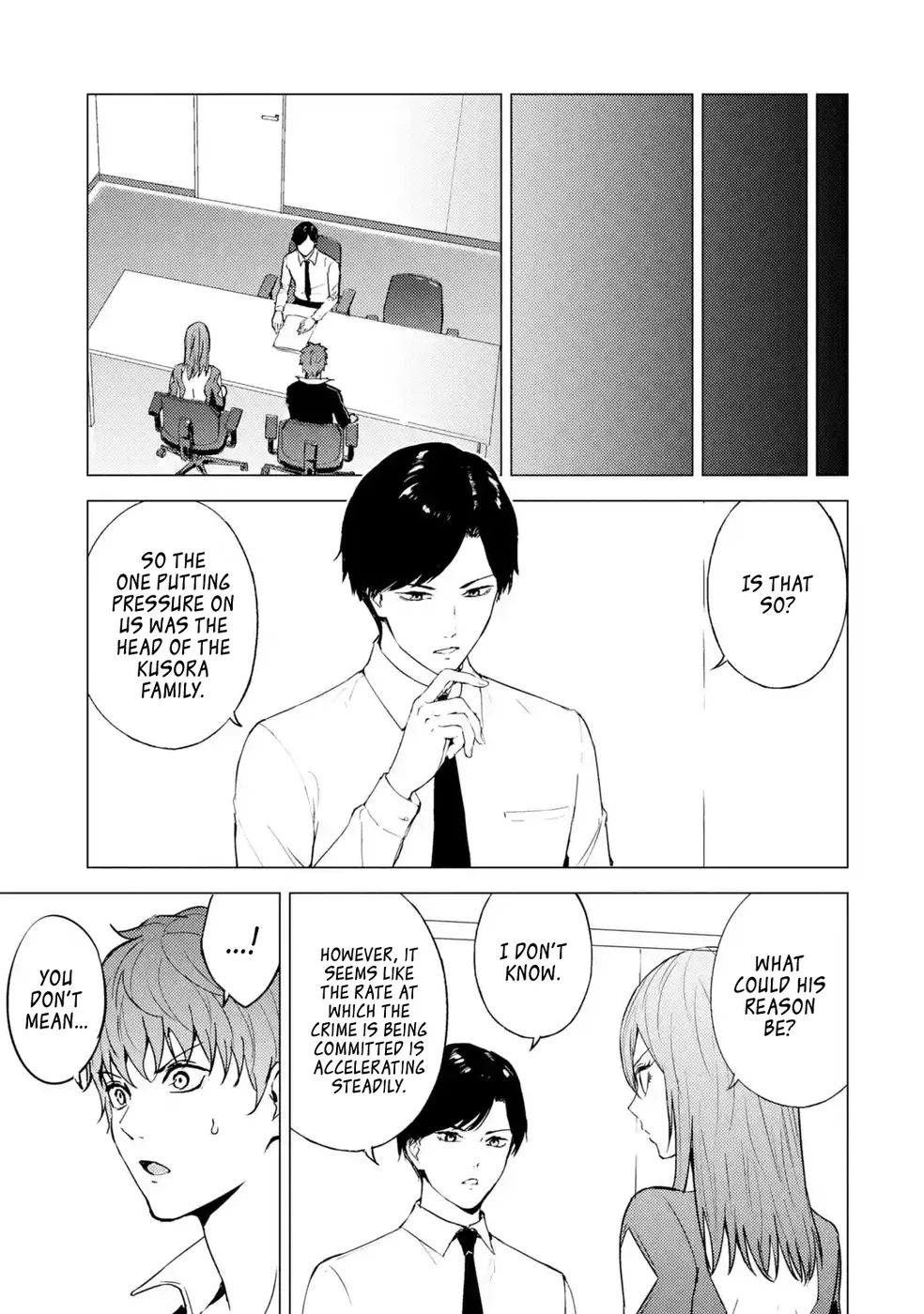 Ore no Genjitsu wa Renai Game?? ka to Omottara Inochigake no Game datta Chapter 79 - Page 15