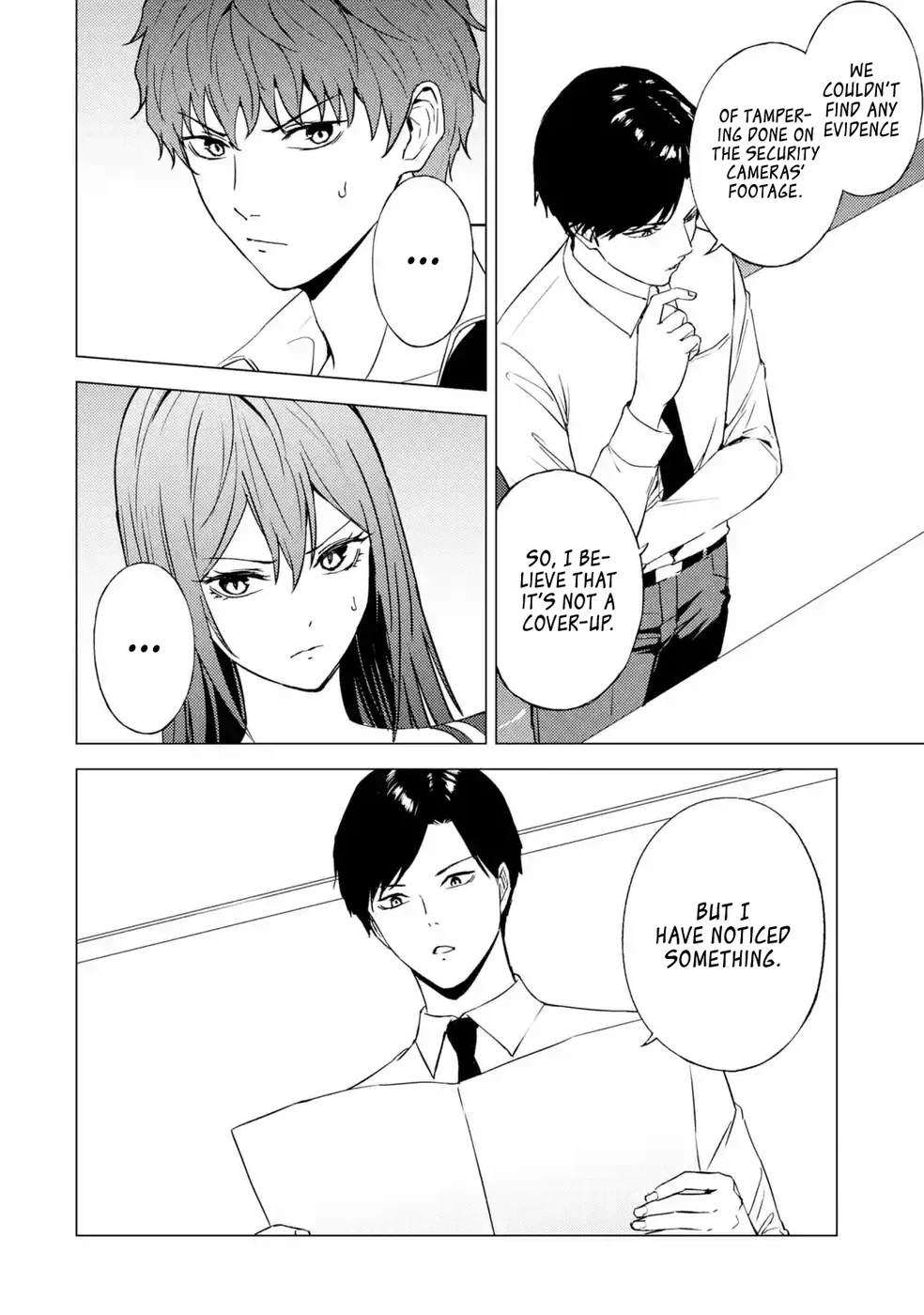 Ore no Genjitsu wa Renai Game?? ka to Omottara Inochigake no Game datta Chapter 79 - Page 18