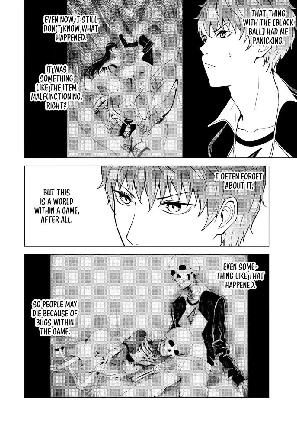 Ore no Genjitsu wa Renai Game?? ka to Omottara Inochigake no Game datta Chapter 79 - Page 26