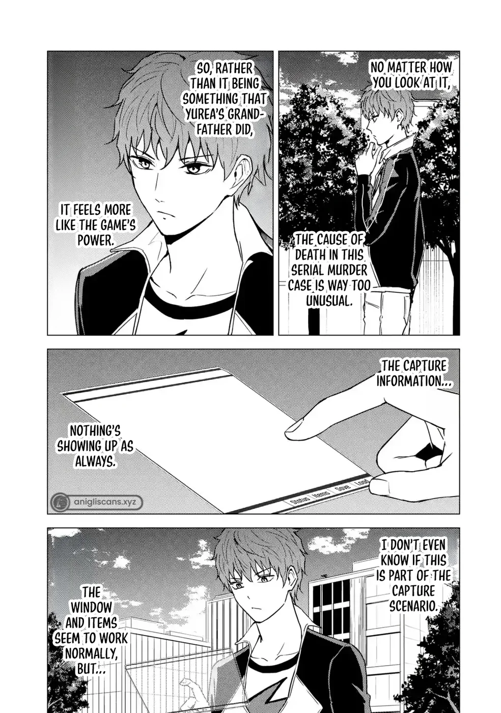 Ore no Genjitsu wa Renai Game?? ka to Omottara Inochigake no Game datta Chapter 79 - Page 27