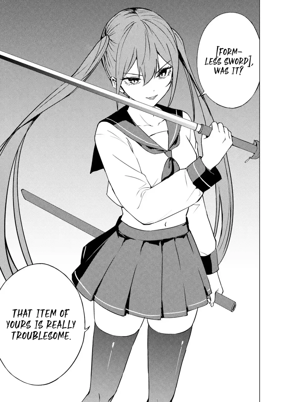 Ore no Genjitsu wa Renai Game?? ka to Omottara Inochigake no Game datta Chapter 79 - Page 31