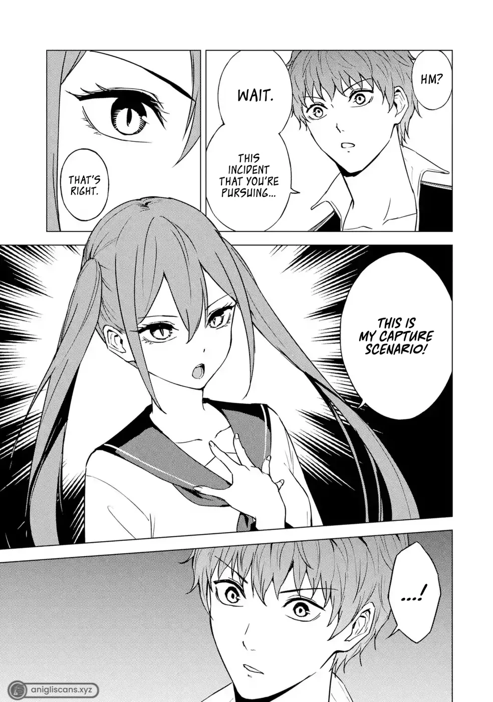 Ore no Genjitsu wa Renai Game?? ka to Omottara Inochigake no Game datta Chapter 79 - Page 35