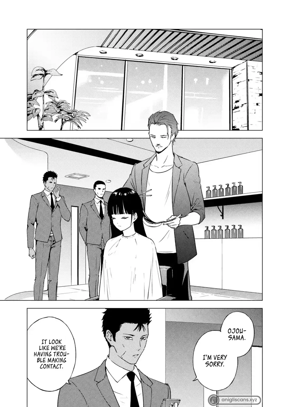 Ore no Genjitsu wa Renai Game?? ka to Omottara Inochigake no Game datta Chapter 79 - Page 39