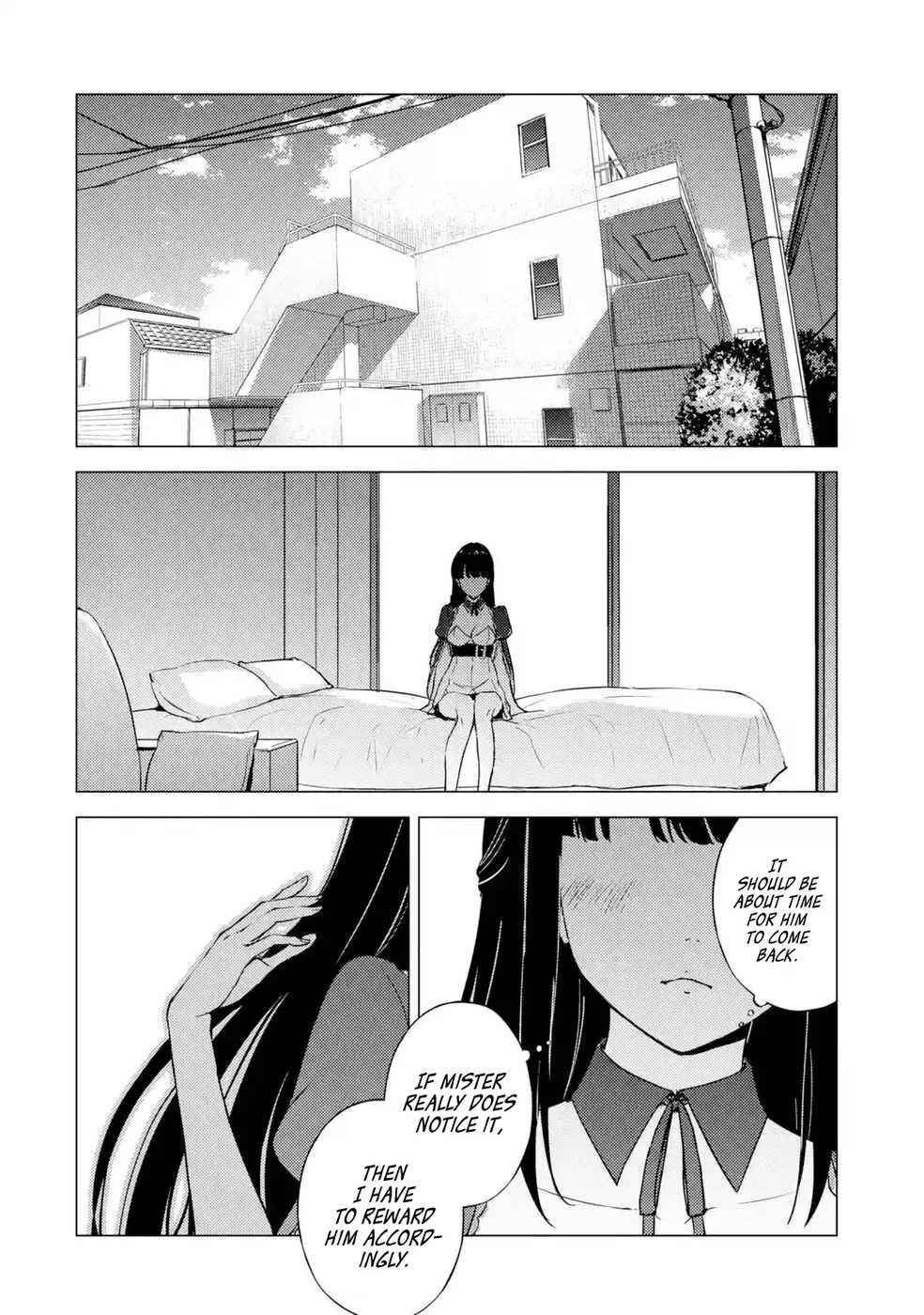 Ore no Genjitsu wa Renai Game?? ka to Omottara Inochigake no Game datta Chapter 79 - Page 42