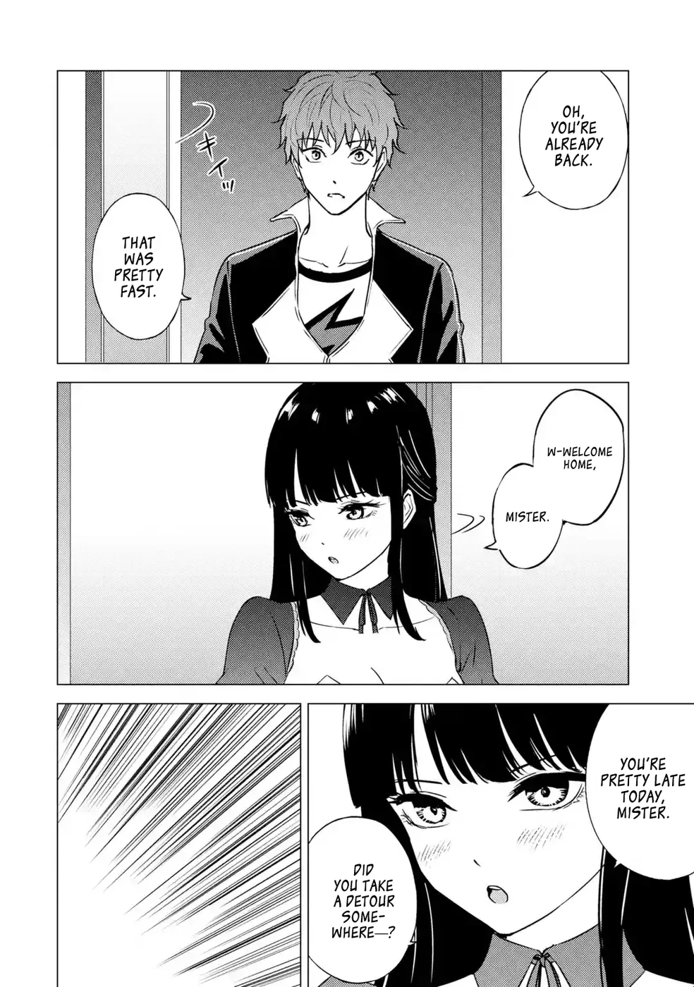 Ore no Genjitsu wa Renai Game?? ka to Omottara Inochigake no Game datta Chapter 79 - Page 46