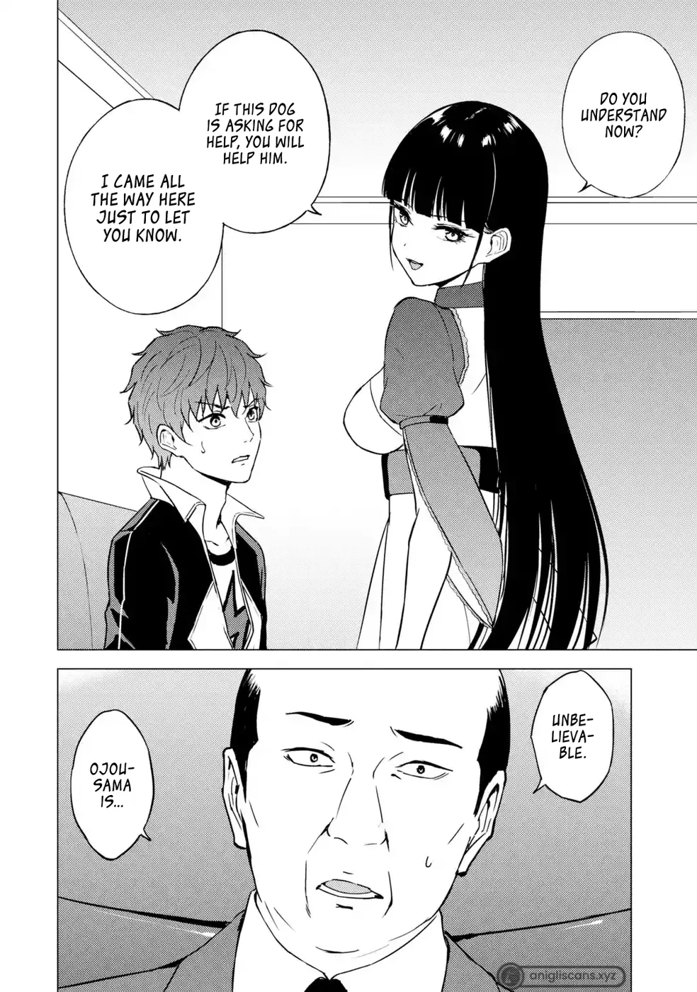 Ore no Genjitsu wa Renai Game?? ka to Omottara Inochigake no Game datta Chapter 79 - Page 6