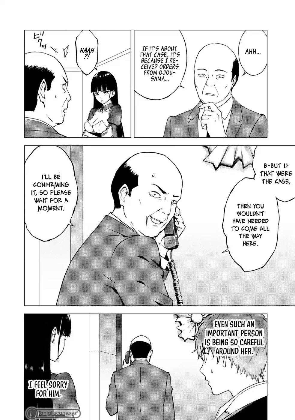 Ore no Genjitsu wa Renai Game?? ka to Omottara Inochigake no Game datta Chapter 79 - Page 8