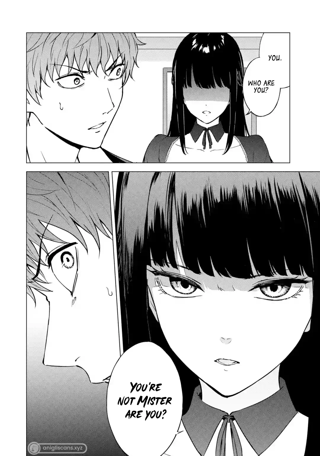 Ore no Genjitsu wa Renai Game?? ka to Omottara Inochigake no Game datta Chapter 80 - Page 10