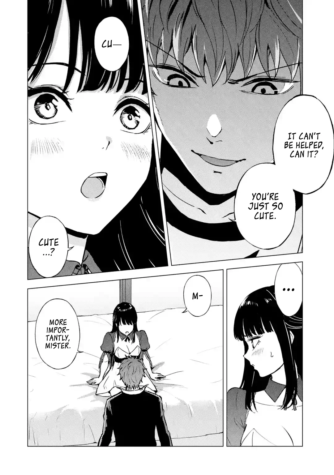 Ore no Genjitsu wa Renai Game?? ka to Omottara Inochigake no Game datta Chapter 80 - Page 4